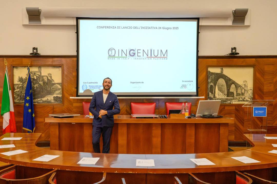 Stefano Galassi, co-fondatore  di Igenium e ceo di Limitless Innovation