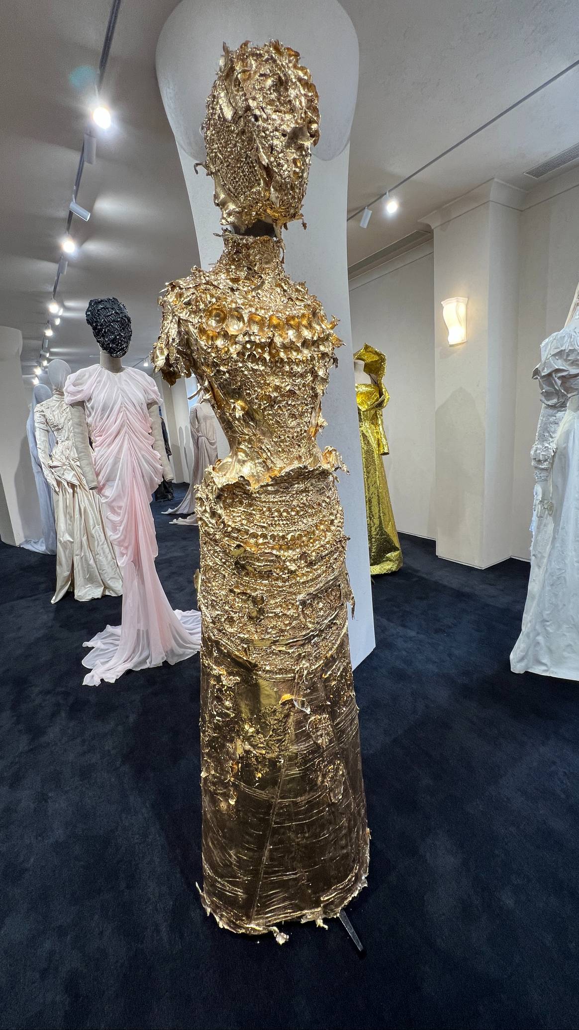 Presentation of the Maison Margiela artisanal collection