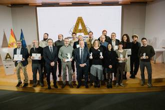 Laura Siles lleva la moda y el textil a los Premios Nacionales de Artesanía 