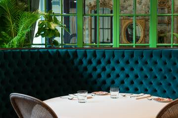 Le restaurant Gucci Osteria débarque à Paris 