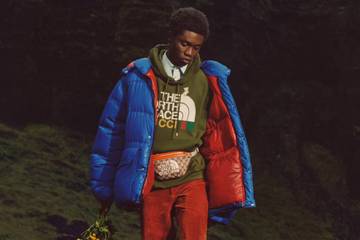 Gucci y The North Face reeditan su colaboración con una segunda colección cápsula