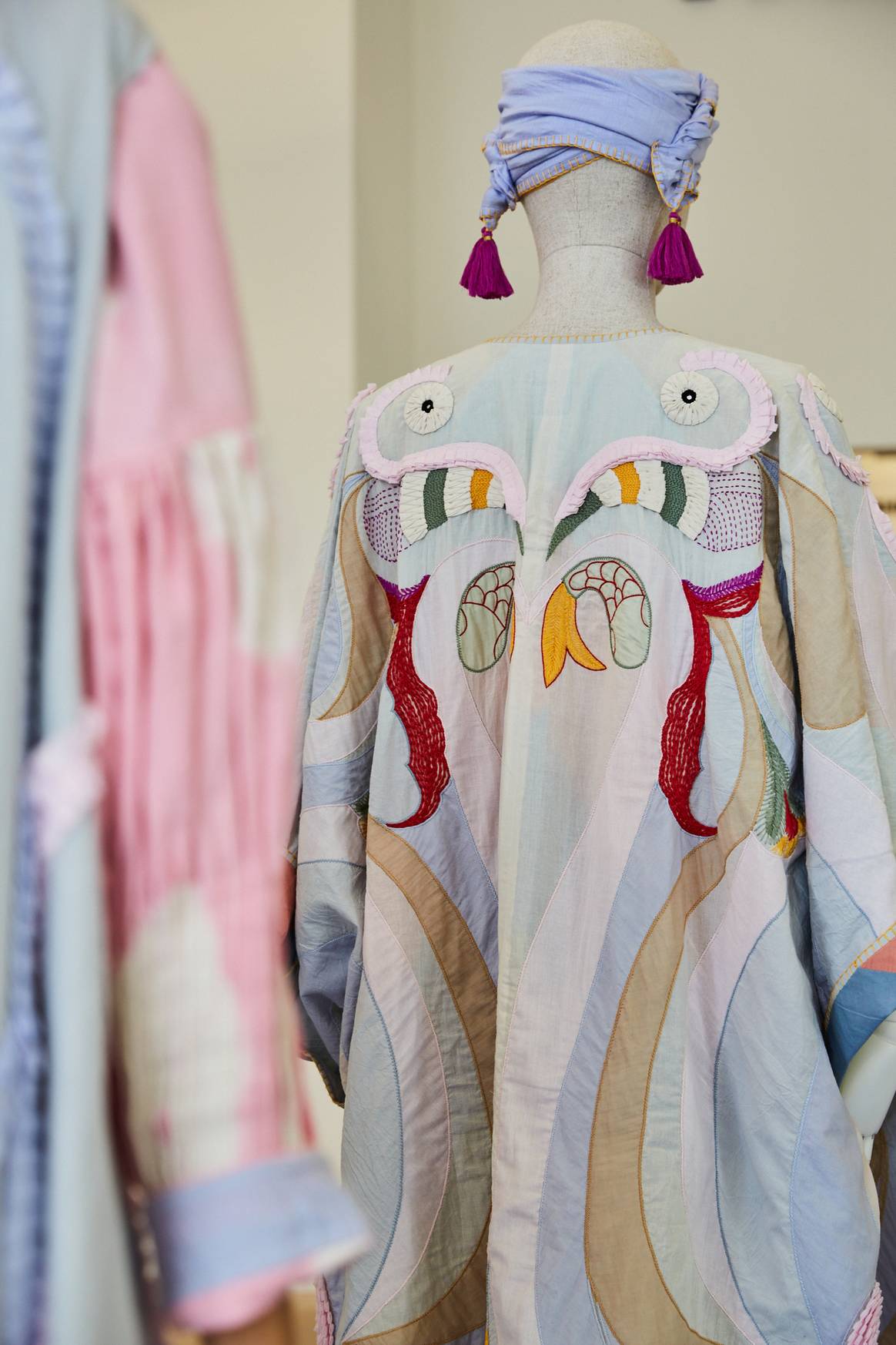 Image: Fashion for Good Museum, ‘Fashion Week: A New Era’ Photo by Kyla Elaine