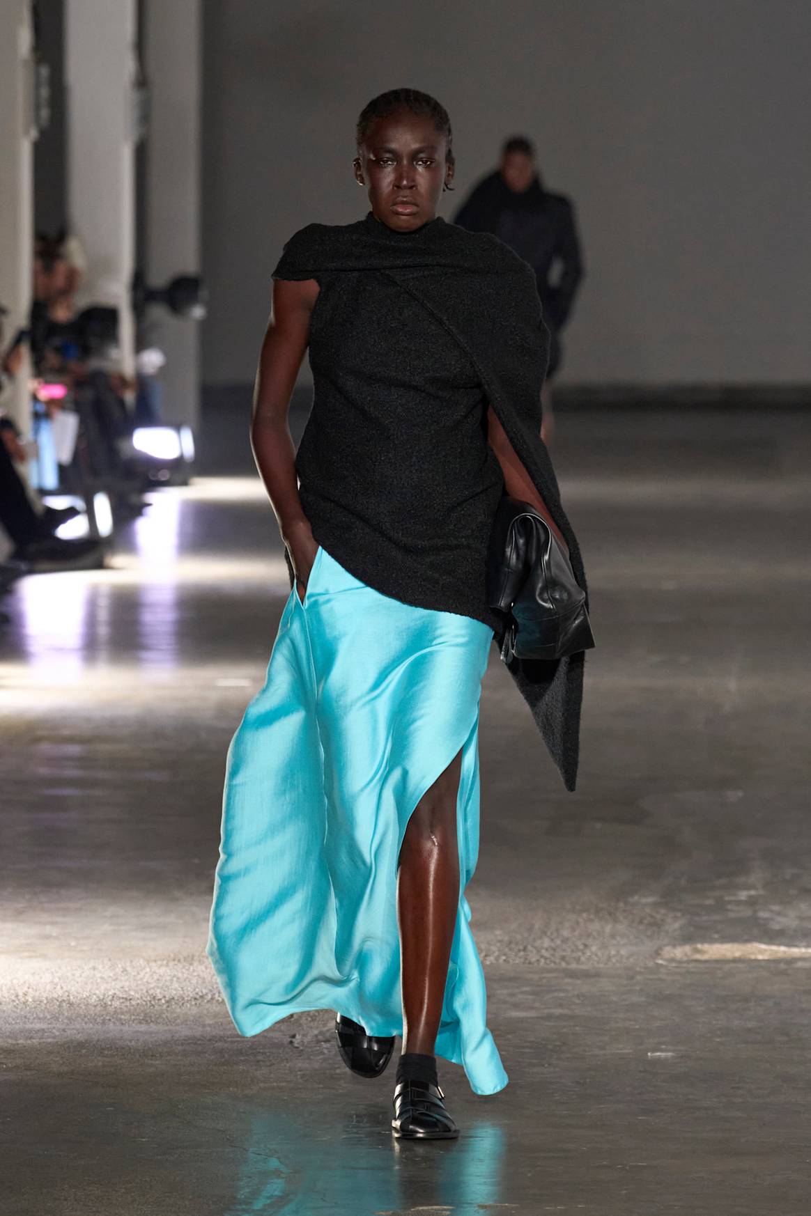 Fashion East AW25 at LFW - Nuba