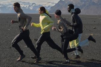 Hardloopbaan wordt catwalk: Waarom hardlopen nu de mode bepaalt