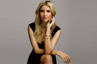 Ivanka Trump wins 13 trademarks in China