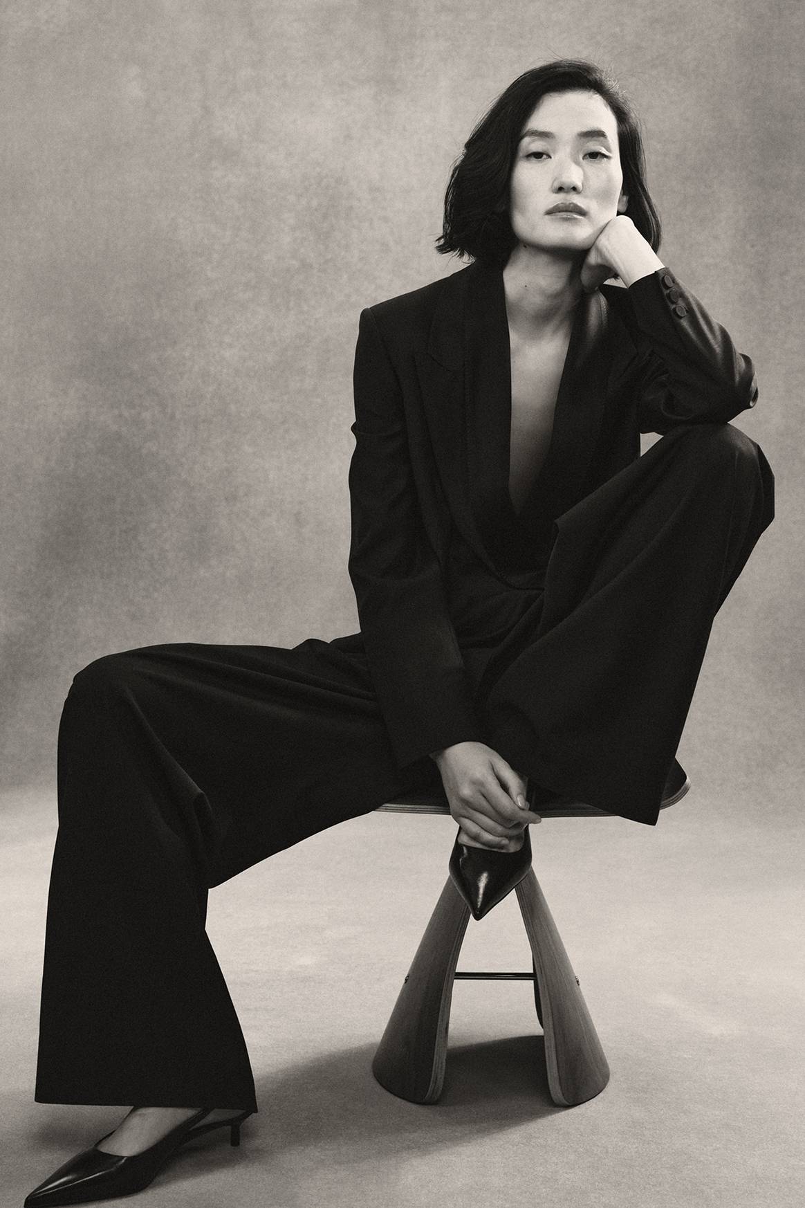 Colección cápsula “A Sense of Togetherness” diseñada por el diseñador japonés Soshi Otsuki para Zara.