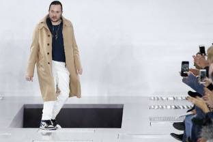 Dior Homme ernennt Kim Jones zum neuen Chefdesigner