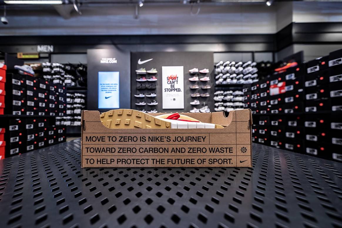 Nike reinventa “la segunda mano” con un programa piloto (y pionero) de zapatillas usadas