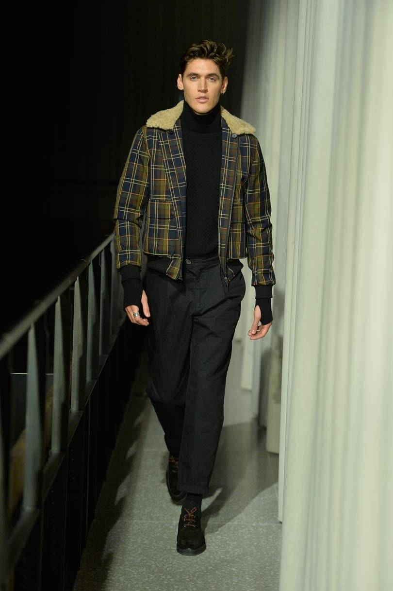 LFW Men’s: Oliver Spencer highlights sustainability