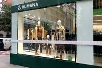 Humana abre en Barcelona un nuevo “paraíso” para la moda de segunda mano