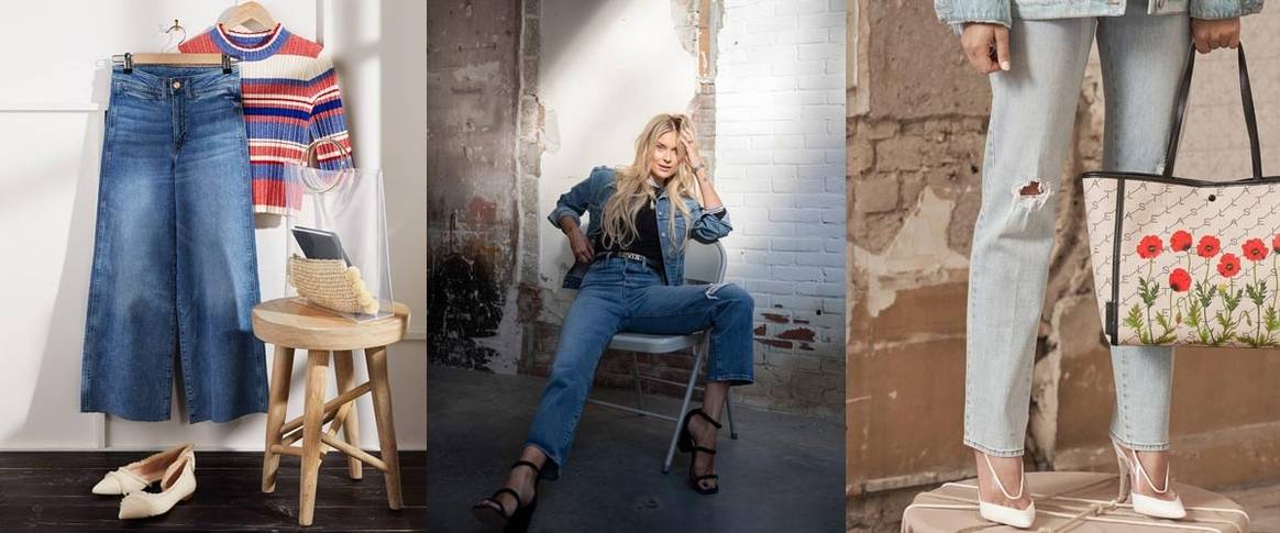 Top 10 best-selling fashion products in Q1 in the US