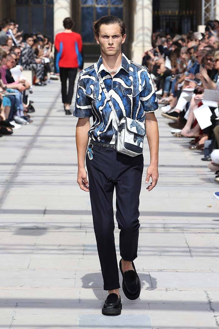 De trends op Paris Fashion Week: Men in beeld