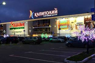 Турецкая Enka меняет планы по строительству ТЦ в Москве