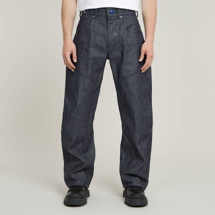 Origins Bend 3D Loose Selvedge Jeans | G-Star