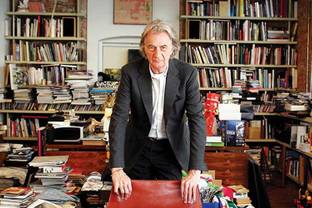 Paul Smith choisi Simon Homes comme DA