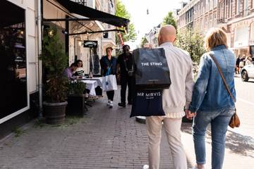 Omzet kleding- en schoenenwinkels flink gezakt in september
