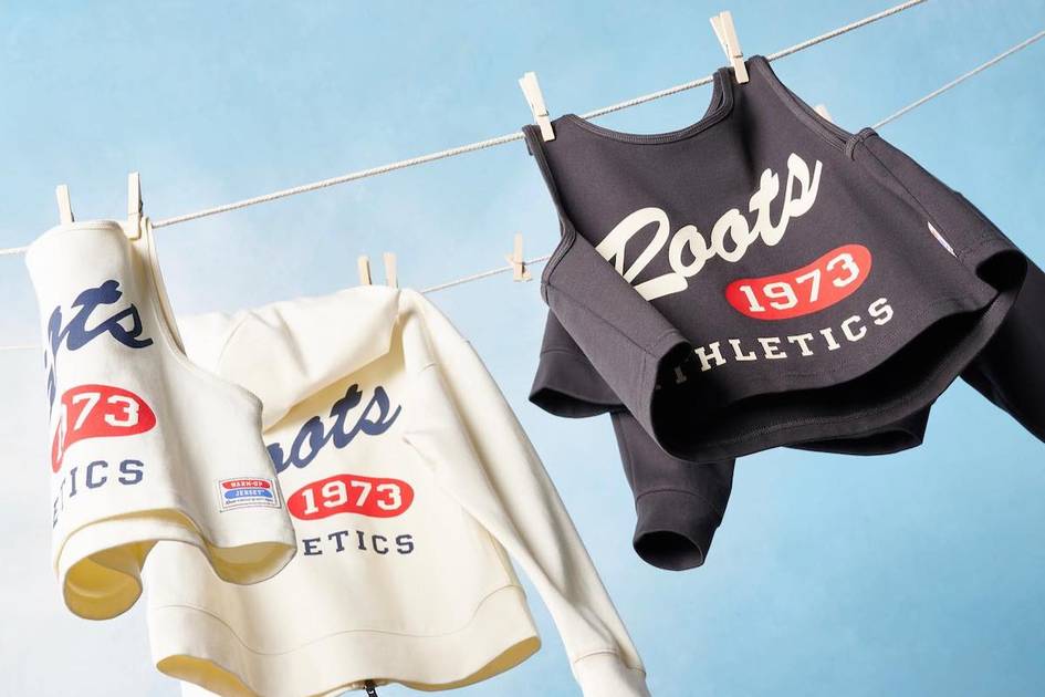 Roots reports sales growth in Q1