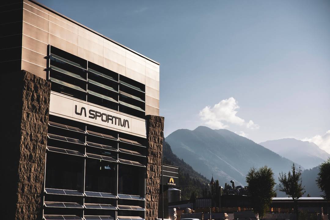 La sede di La Sportiva