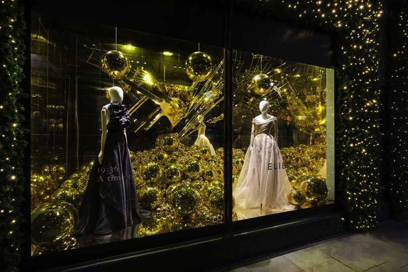 In Pictures: London at Christmastime