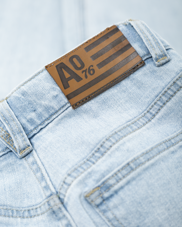 Dora jeans pants | Ao76