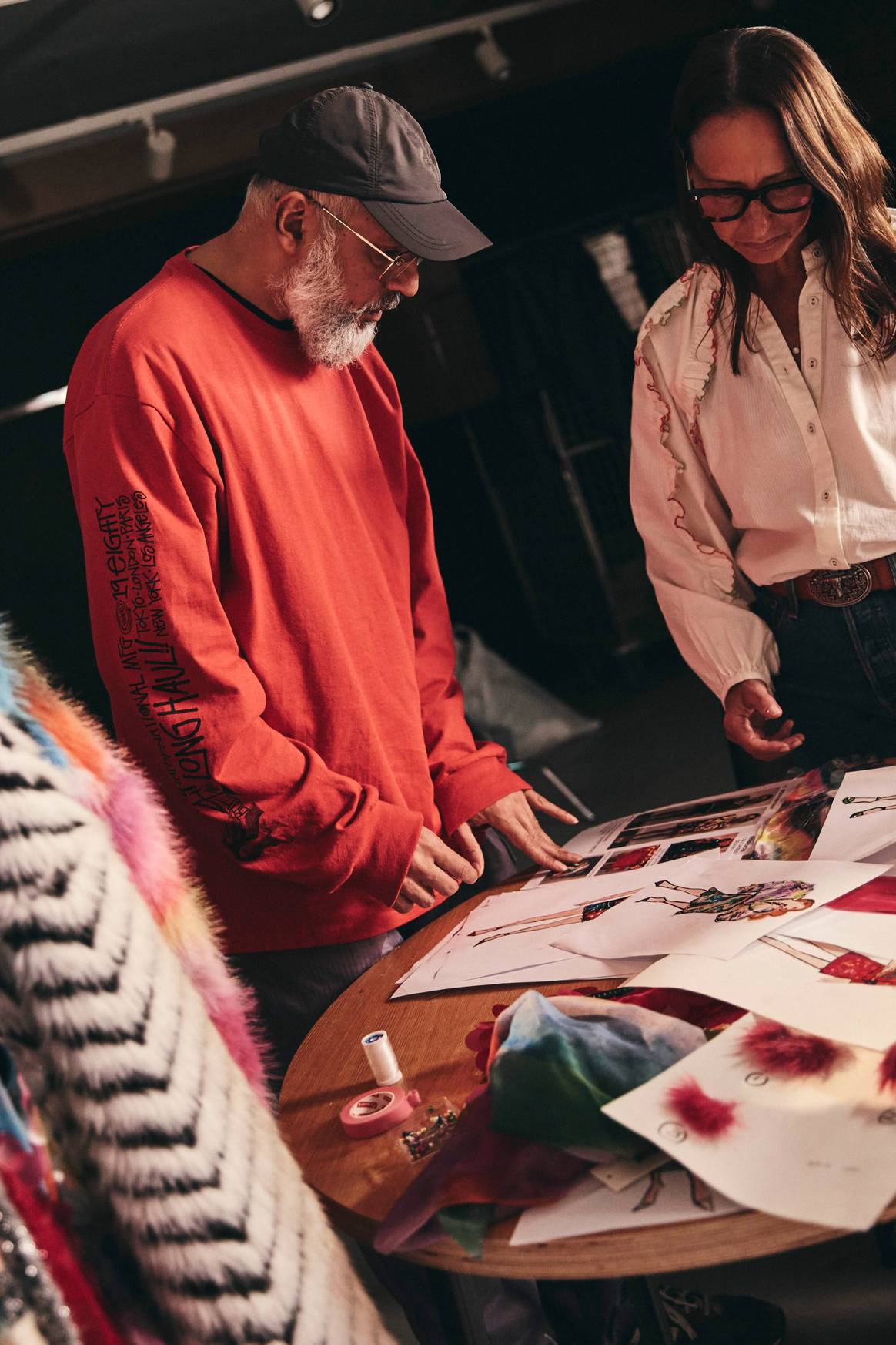 Preview of Designers at Debenhams x Ashish
