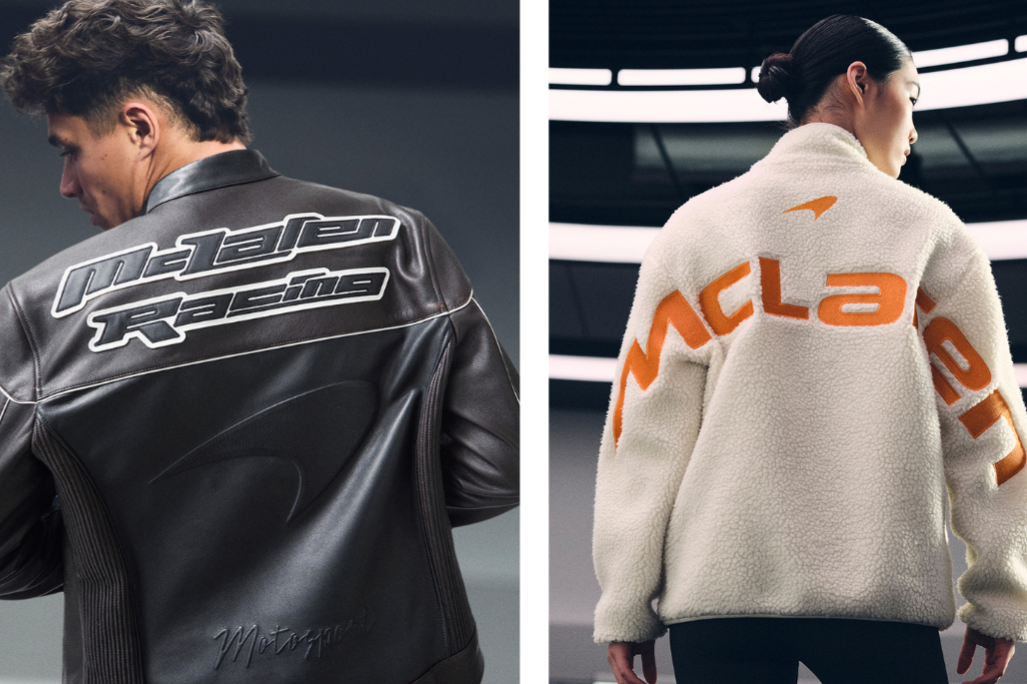 Reiss x McLaren Racing