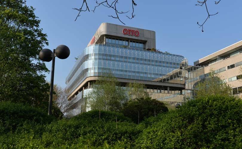 Otto Group hält mit Einzelhandel nicht mehr Schritt
