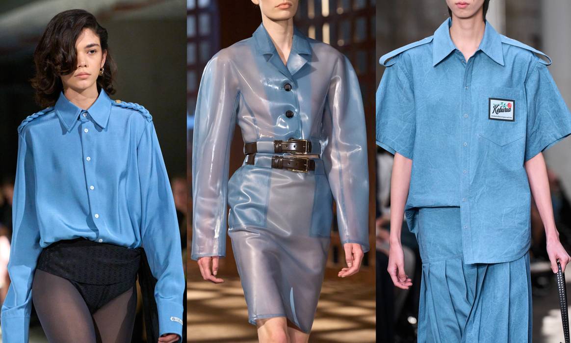 Spotted on the catwalk: Future Snoops' colour trends for AW28/29