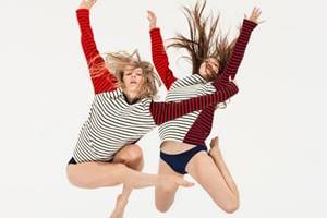 Petit Bateau x Cédric Charlier