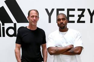 Adidas-CEO: "Die antisemitischen Äußerungen von Ye waren nicht so gemeint"