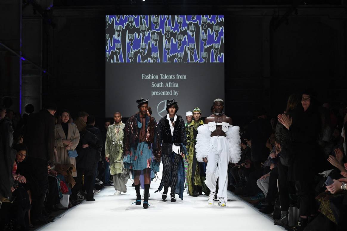 Highlights von der Berlin Fashion Week H/W 20/21