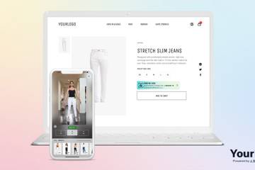 Bershka leverages 3DLook virtual try-on to boost online sales