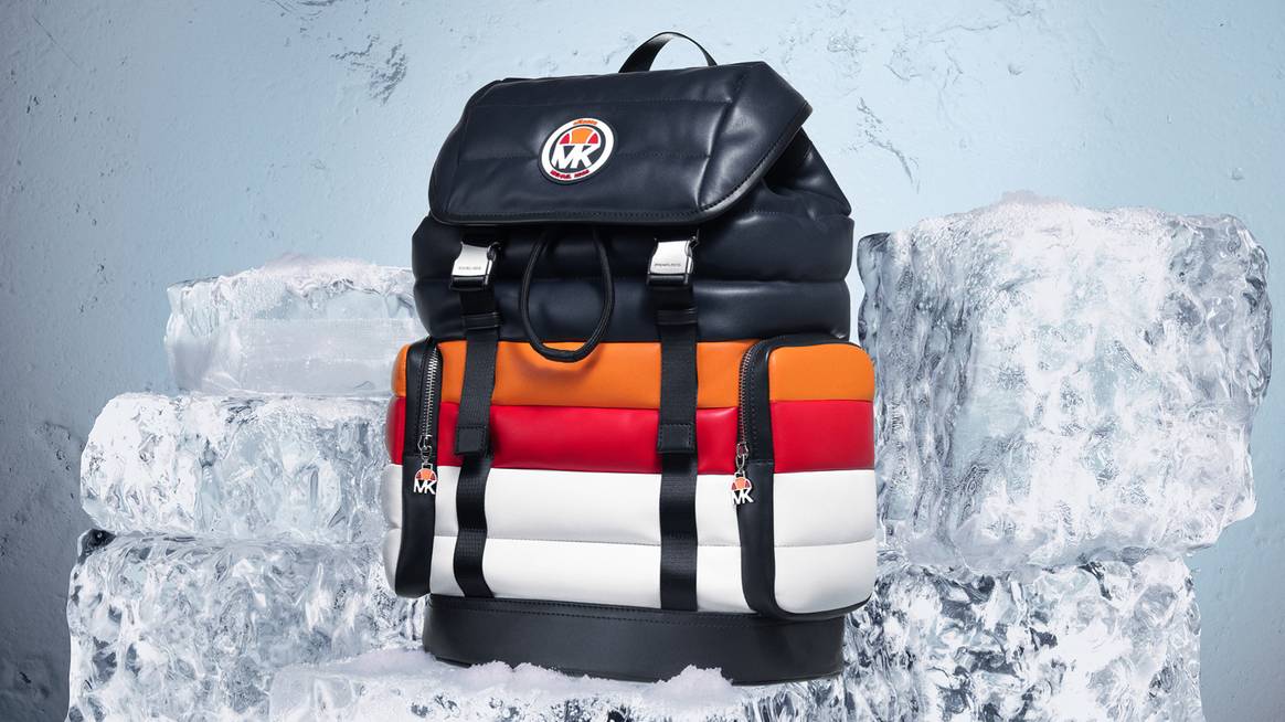 Image: Michael Kors x Ellesse