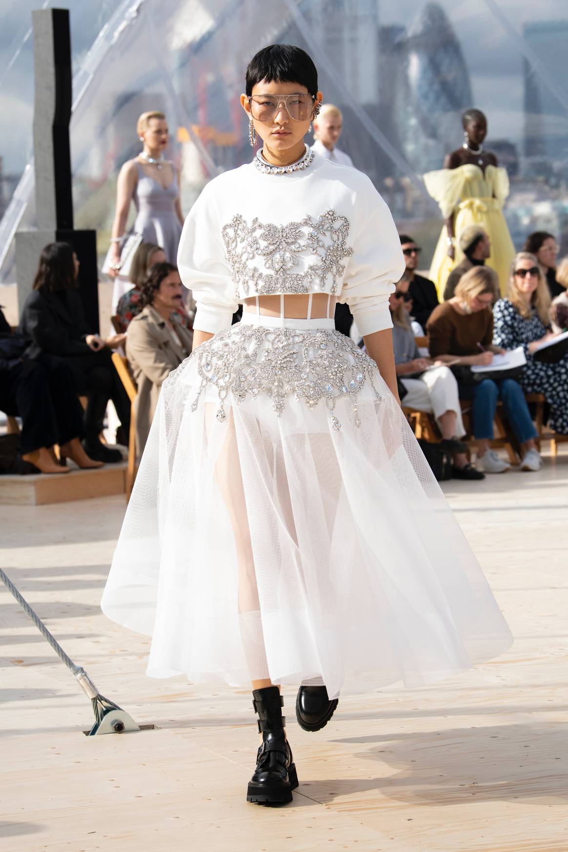 Image: courtesy of Alexander McQueen