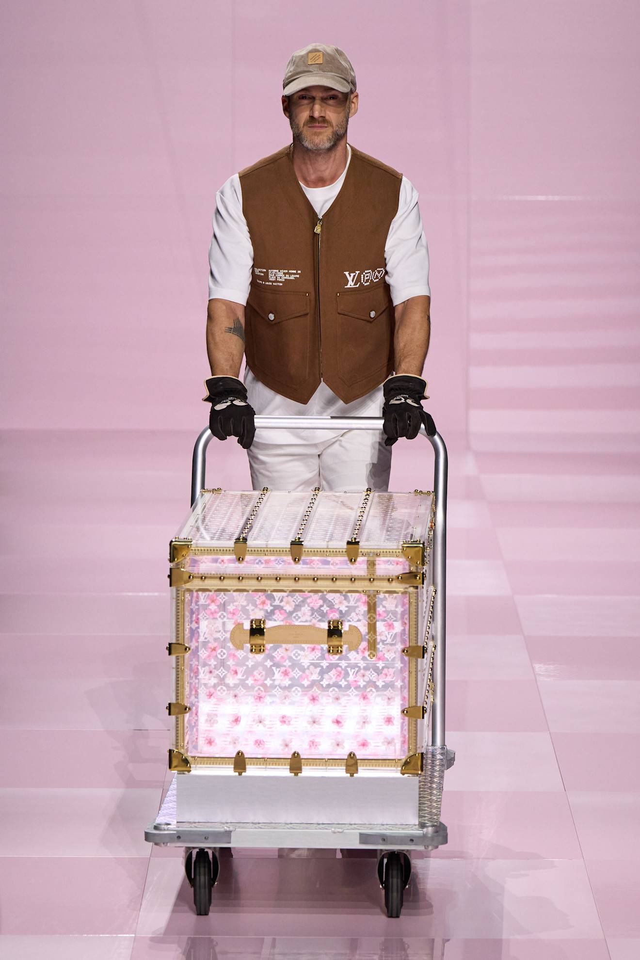 Louis Vuitton FW25 Menswear