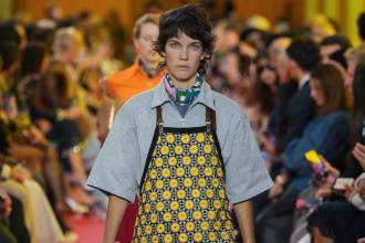 Video: svelata la collezione Miu Miu Ss 26 di Miuccia Prada