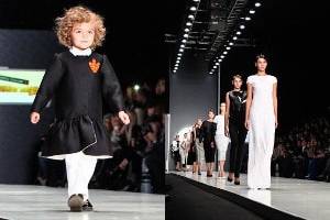 MBFW Russia: Даша Гаузер