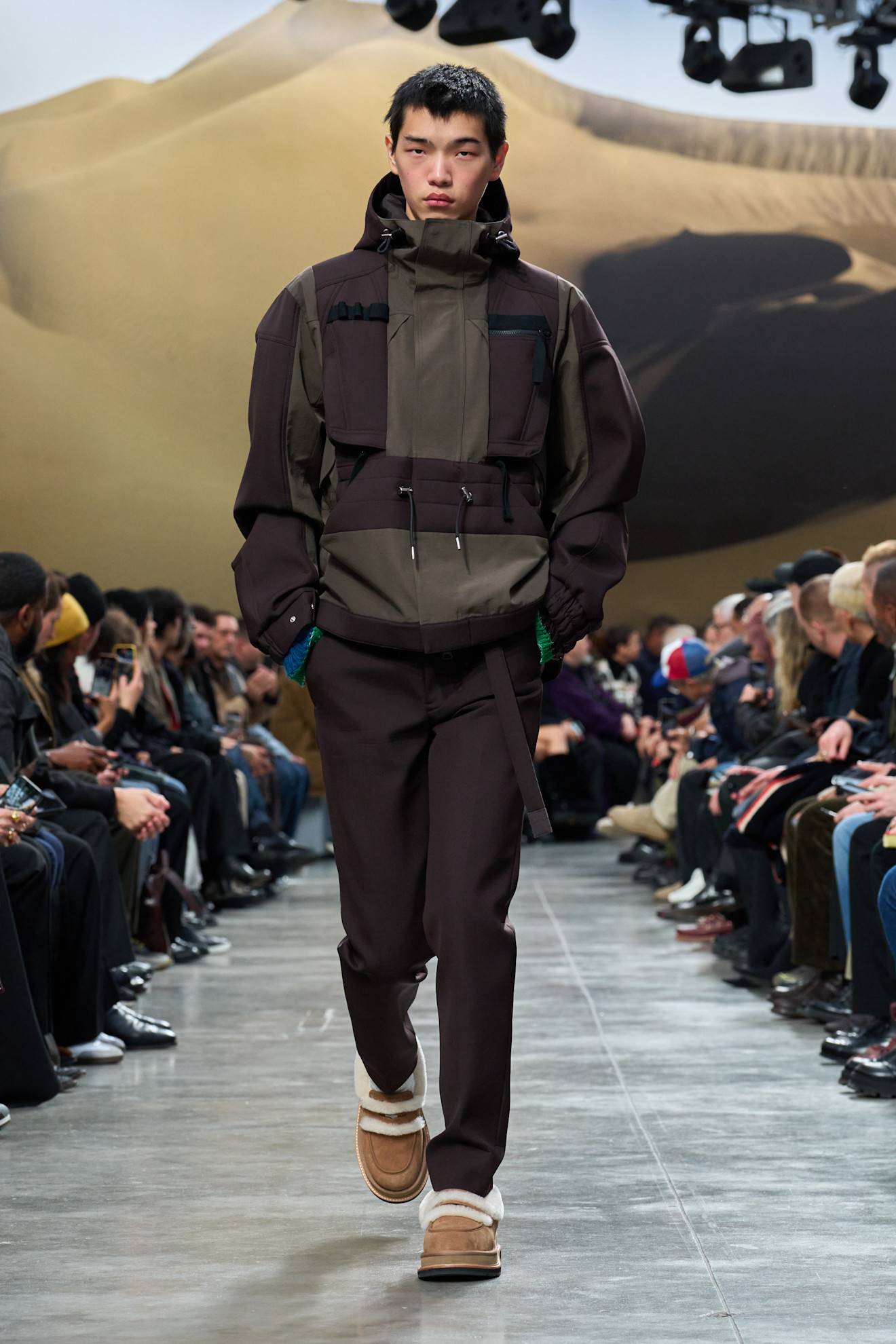 Sacai FW25 Menswear