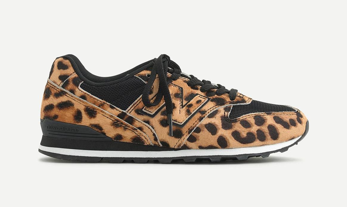 J.Crew lanceert sneaker-capsulecollectie met New Balance