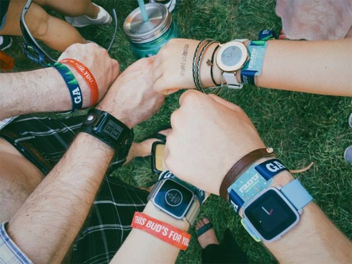 Fitbit confirms assets acquisition of Pebble