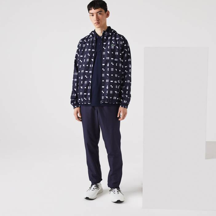 Herren-Trainingsanzug Lacoste Sport | Lacoste