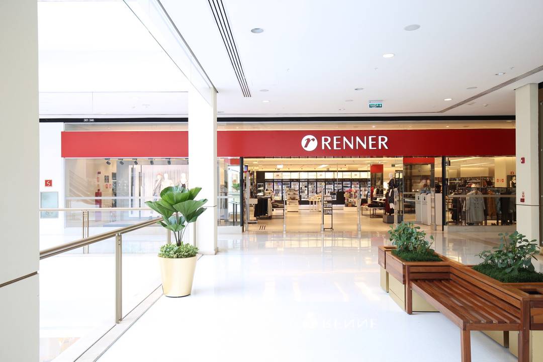 Lojas Renner store