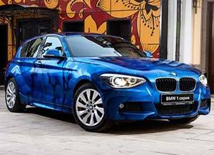 BMW + Денис Симачев