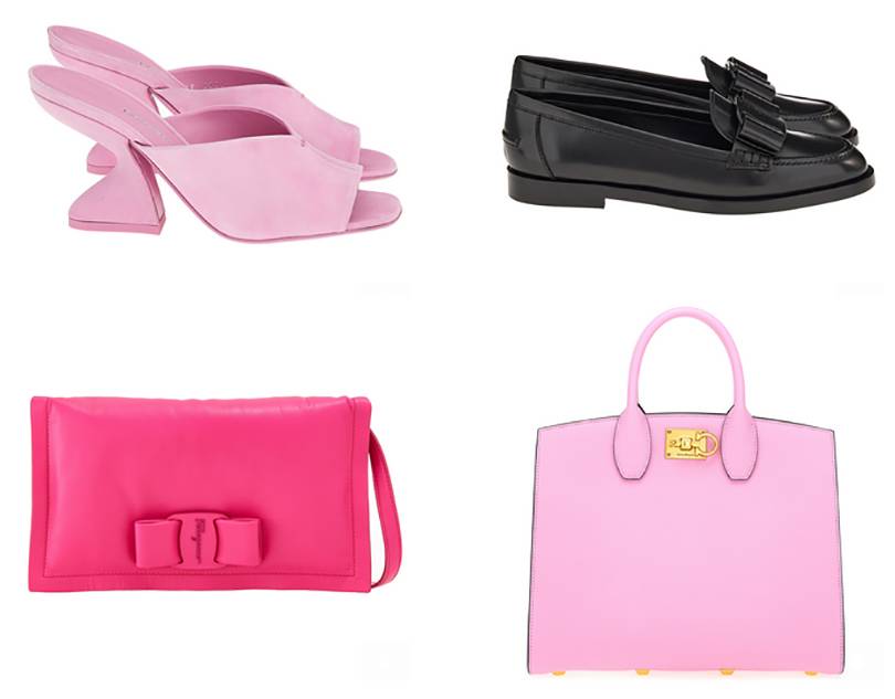 Salvatore Ferragamo presenta su colección Holiday 2021