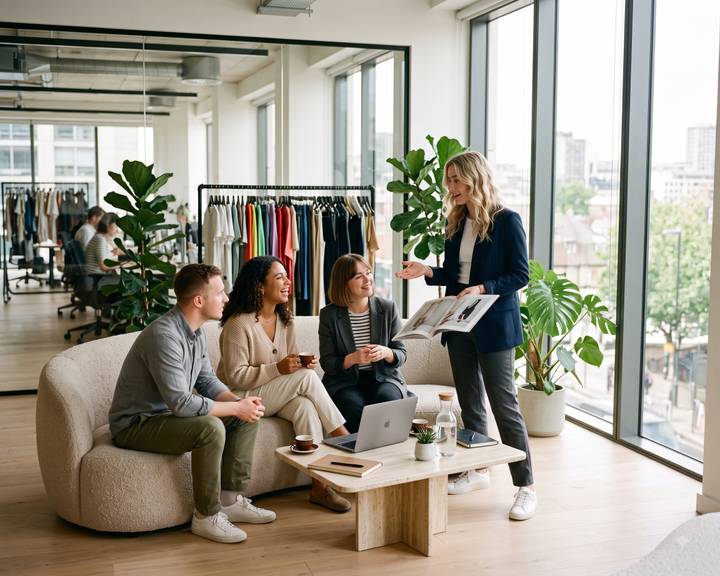 Impulso para ofertas de empleo