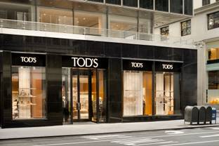 Former Chanel executive takes helm at Tod's