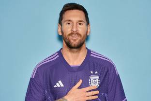 Adidas presenta la equipación (sostenible) de Argentina para el Mundial de Fútbol de Catar