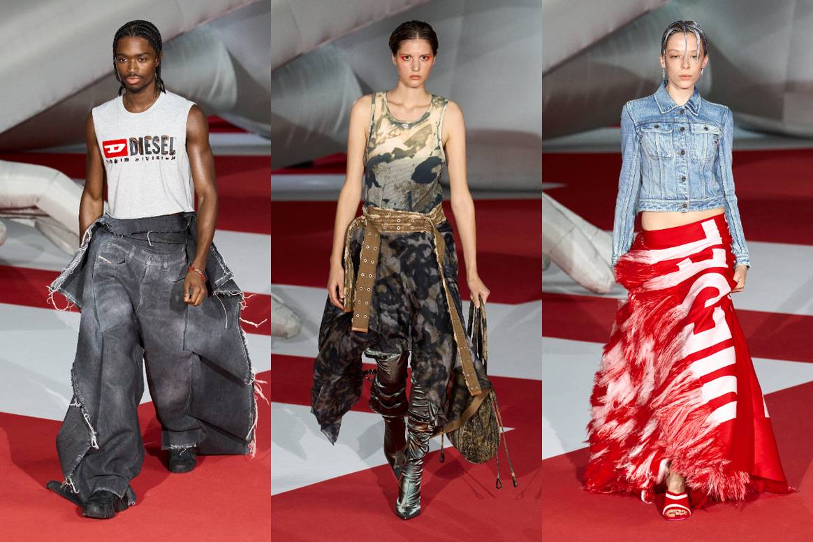Image: Diesel, SS23