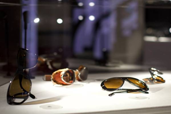 Inaugurata a Roma la mostra “The Lens of time”