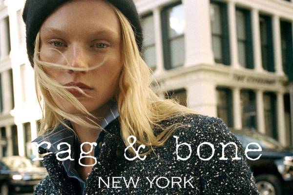 Rag & bone: Swaim Hutson nominato head of menswear design
